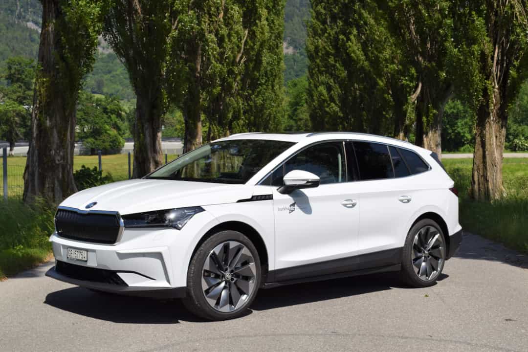 E-Mobilität, Skoda Enyaq